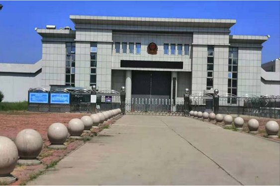  港口某监狱数字手机信号屏蔽（信令级管控）案例