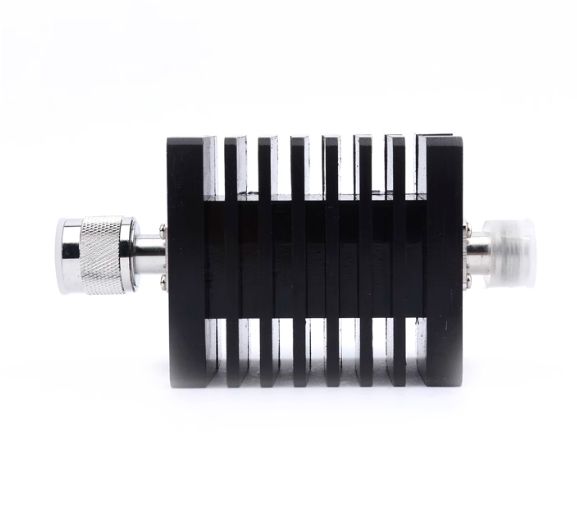  港口腔体固定衰减器0-3G/0-4G  N型接口