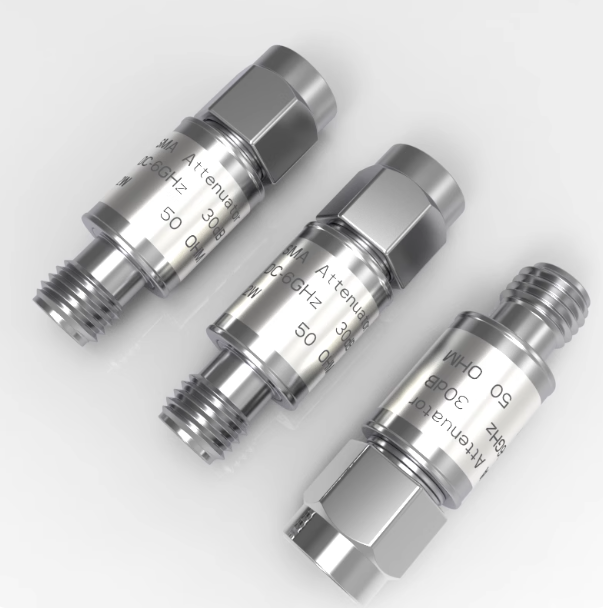  港口小功率SMA固定衰减器0-3G/0-6G射频专用